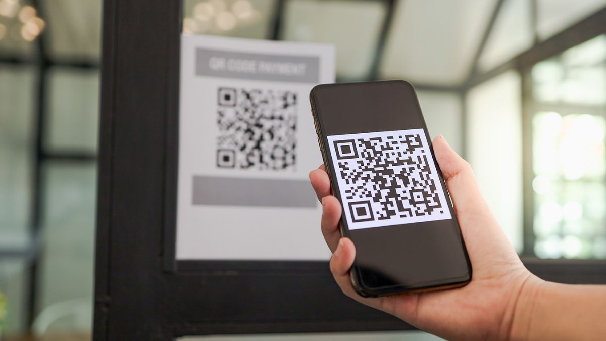 Hướng dẫn cách lấy mã QR Facebook đơn giản trên điện thoại